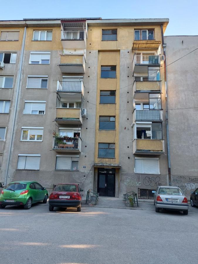 Wild Innu Apartment Scopia Exterior foto