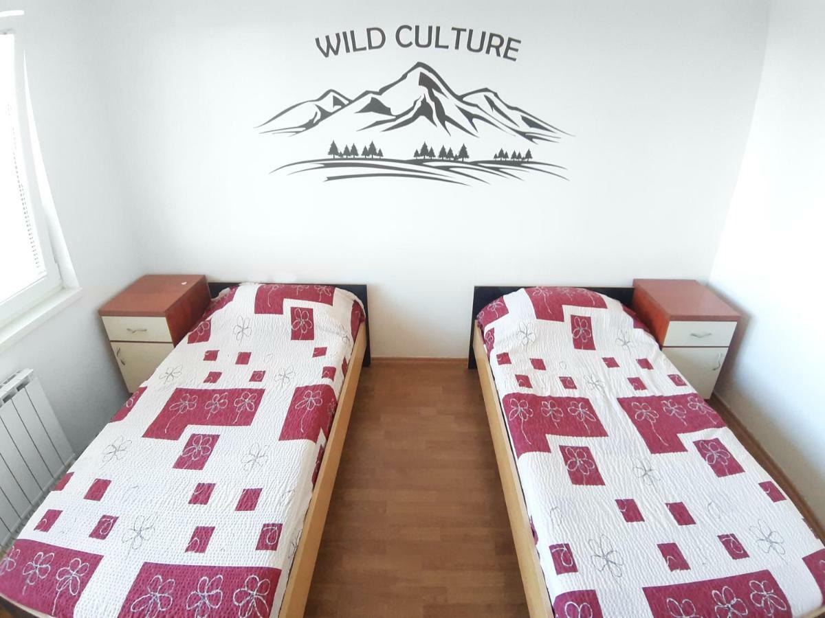 Wild Innu Apartment Scopia Exterior foto